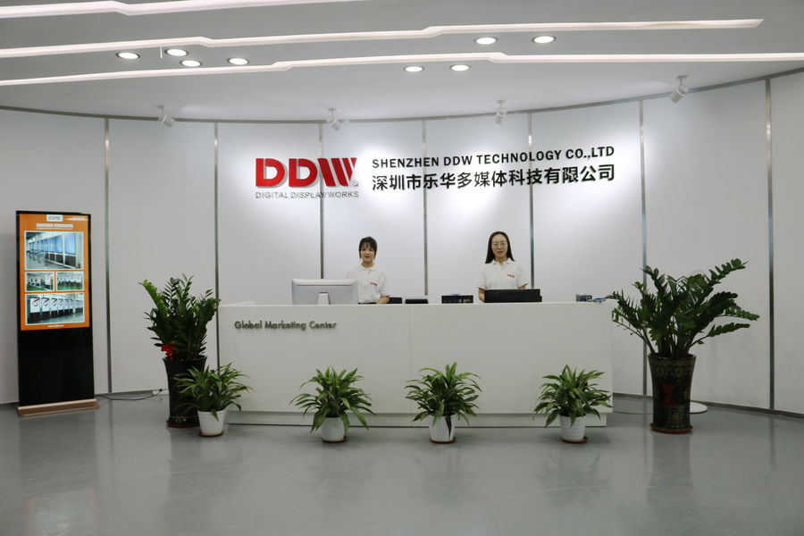 中国 Shenzhen DDW Technology Co., Ltd.