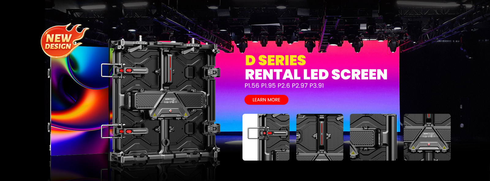 LED ディスプレイ