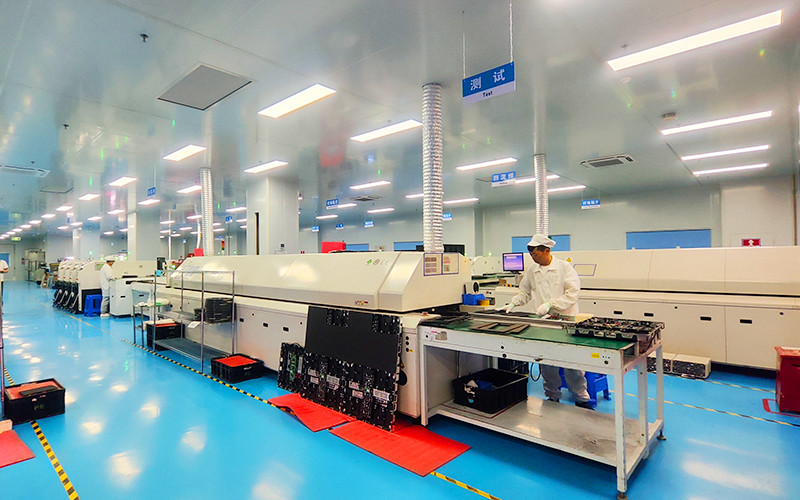 中国 Shenzhen DDW Technology Co., Ltd. 会社概要