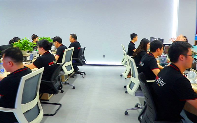 中国 Shenzhen DDW Technology Co., Ltd. 会社概要