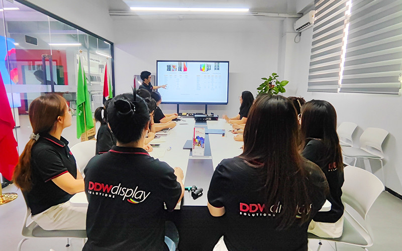 中国 Shenzhen DDW Technology Co., Ltd. 会社概要