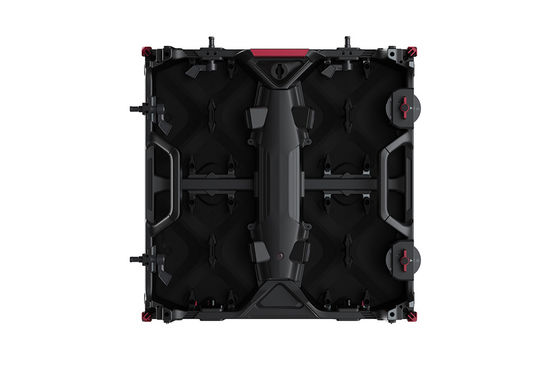 7680Hz Flimmaking バーチャル スタジオの軽量 XR Hd はビデオ壁 P1.95 P2.6 P2.5 を導きました