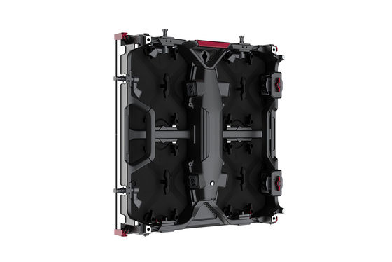 7680Hz Flimmaking バーチャル スタジオの軽量 XR Hd はビデオ壁 P1.95 P2.6 P2.5 を導きました