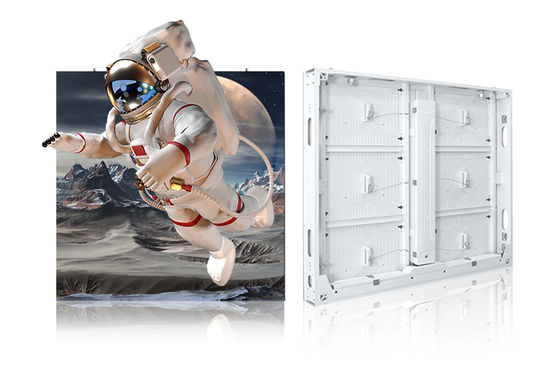 肉眼 3D LED 表示、屋外のフル カラーの導かれた表示 P5.7