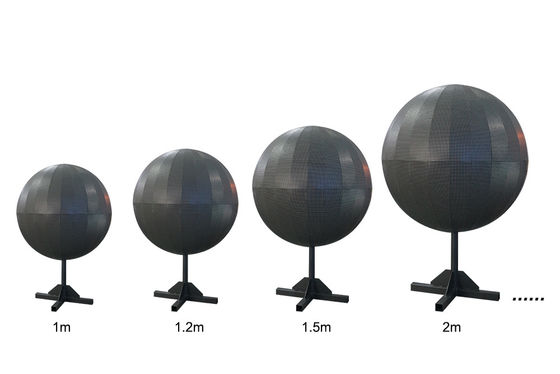 P2 P2.5 適用範囲が広い LED の屋内表示、掲示板の球 LED 表示