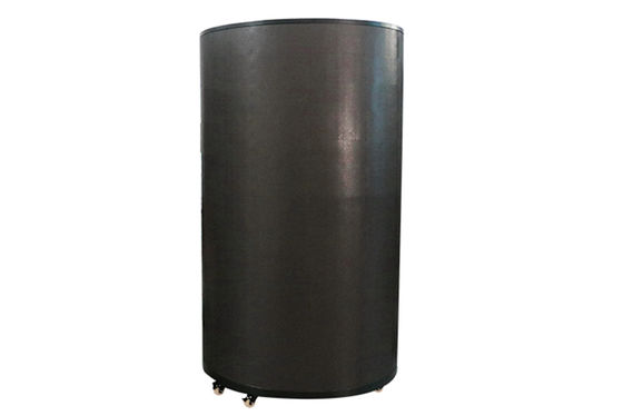 フル カラーの適用範囲が広い導かれたビデオ ディスプレイ、P1.56 P1.785 P2 P2.5 シリンダー適用範囲が広い導かれたスクリーン