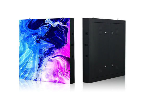 屋外防水固定商業広告 Led ディスプレイ P4 P5 P6.6 P8 P10