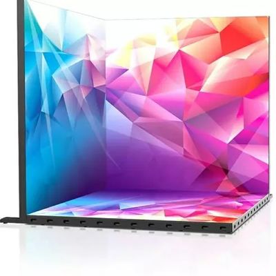 スタジオ アンリアル エンジン没入型ステージ HD LED ディスプレイ P2.6 3D XR VR 映画制作