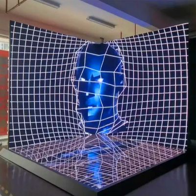 スタジオ アンリアル エンジン没入型ステージ HD LED ディスプレイ P2.6 3D XR VR 映画制作