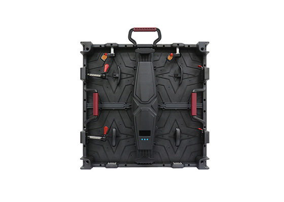 携帯用LED表示P1.95 P2.5 P2.604 P2.98 P3.91屋内レンタル モジュラーLEDビデオ壁