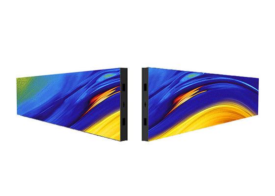 スクリーンP1.56 P1.95 P2.5の水兵の棚端を広告するスーパーマーケット超薄いデジタルは表示を導いた