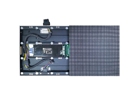 良質のフル カラーの屋内固定広告4k Hdのビデオ壁はショッピング モール空港ホテルのためのスクリーン表示を導いた