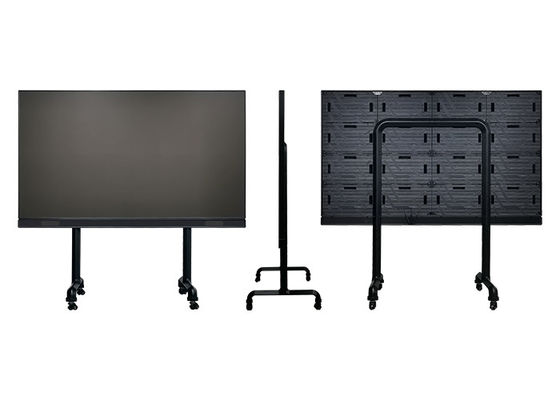 2023新しい設計4k超薄いフル カラーの相互スマートな導かれた会議機械P1.56オールインワン導かれたTVの表示画面