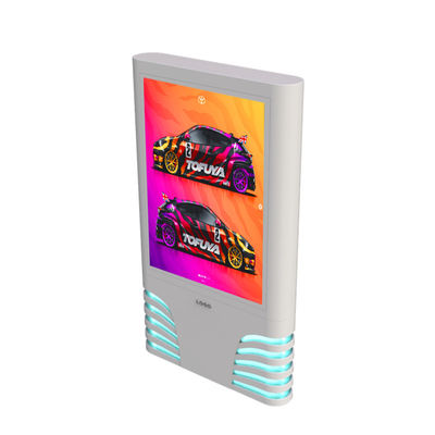 IP65 防水 8000nits アルミプロファイル p4 p5 p6 p8 p10 デジタル表示表示