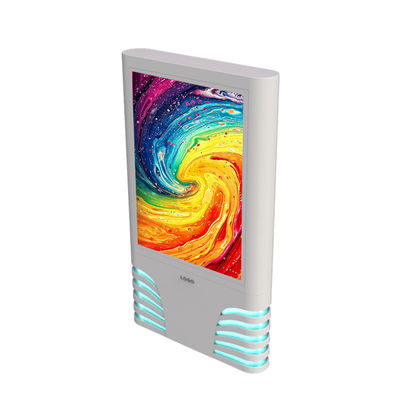 簡単にインストールする 8000nits p4 p5 p6 p8 p10 アルミディスプレイスクリーン