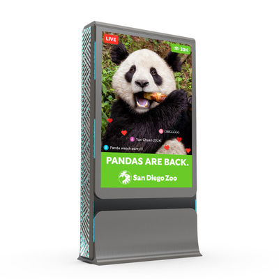 高明るさ IP65 p4 p5 p6 p8 p10 8000nits 3840hz 屋外デジタルディスプレイ