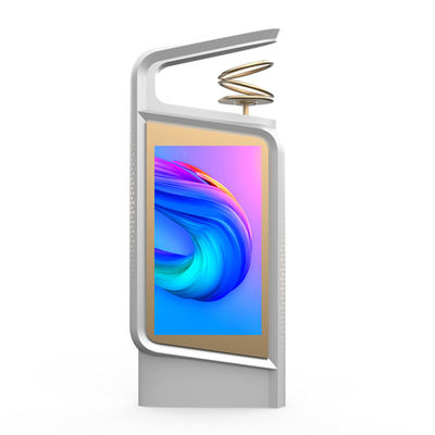 簡単にインストールする P4 P5 P6 P8 P10 8000nits 3840hz IP65 室内・屋外のMupiディスプレイ LEDデジタルサイン