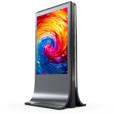 簡単にインストールする P4 P5 P6 P8 P10 8000nits 3840hz mupi 屋外ディスプレイ LEDデジタルサイネージ