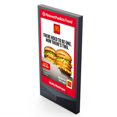 P4 P5 P6 P8 P10 10000nits IP65 防水 3840hz デジタル LED シグネージ LED デジタル シグネージ ディスプレイ