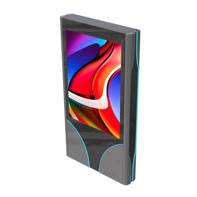 高明るさ 10000nits 3840hz P4 P5 P6 P8 P10 IP65 mupiデジタルアウトドアLEDデジタルサイン