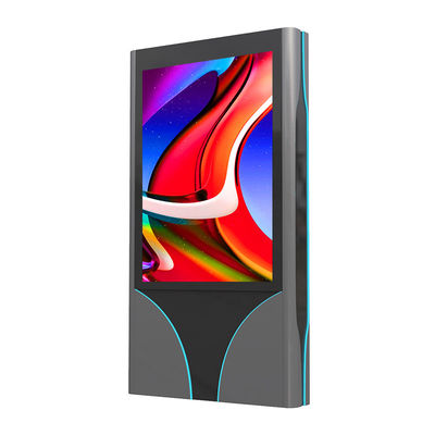 高明るさ 10000nits 3840hz P4 P5 P6 P8 P10 IP65 mupiデジタルアウトドアLEDデジタルサイン
