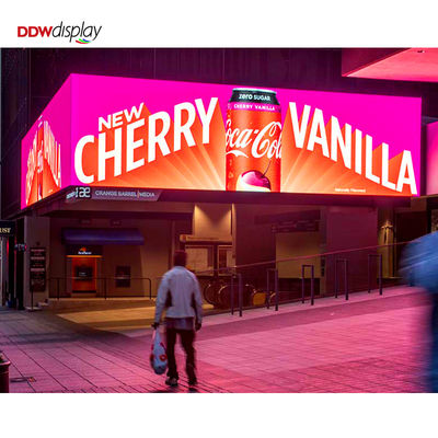 広告 LEDボード LEDスクリーン 商業広告 P6.67 屋外 LEDスクリーン フルカラー 8000cd/sqm 960*960mm