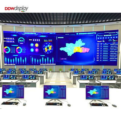 室内固定LEDスクリーン 500x250/750x250/1000x250mm,アルミキャビネット,1200ニット 明るさ,P1.56 P1.95 P2.5 P2.6 P2.9 P3.91 商業用ディスプレイ
