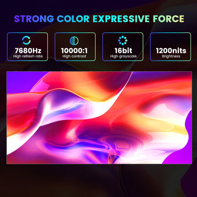 室内固定LEDスクリーン 500x250/750x250/1000x250mm,アルミキャビネット,1200ニット 明るさ,P1.56 P1.95 P2.5 P2.6 P2.9 P3.91 商業用ディスプレイ