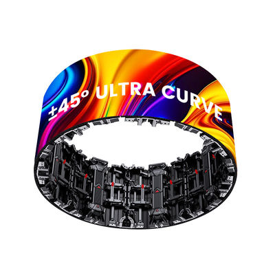 3840hz P2.976 P3.91 P4.81 壁ビデオステージレンタル LEDディスプレイ