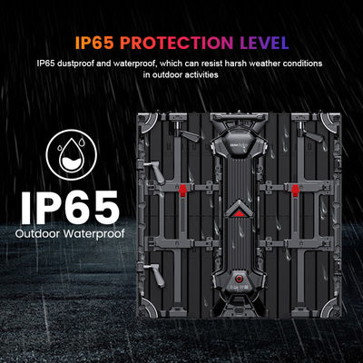 3840hz P2.976 P3.91 P4.81 壁ビデオステージレンタル LEDディスプレイ