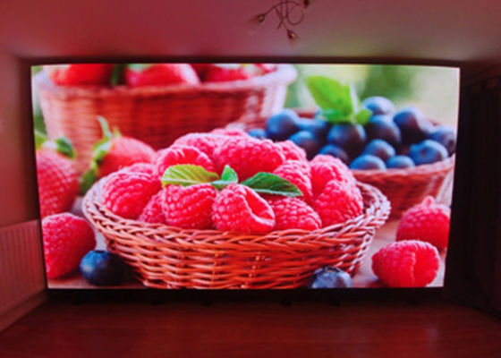 P3 HD LED表示はLEDの段階のカーテン スクリーン フル カラーの1500 Cd/Sqmの明るさにパネルをはめます