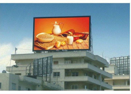 P14フル カラーの広告のLED表示SMDモジュールのキャビネット超薄く公衆のために