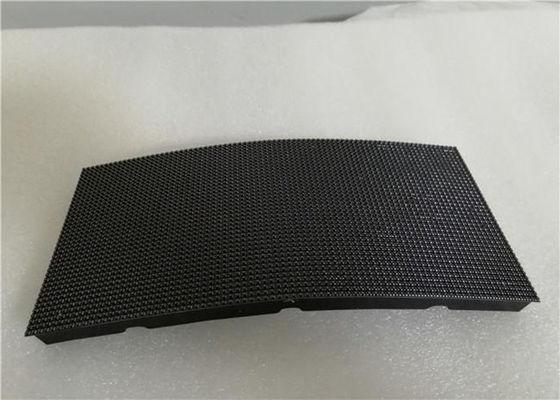 高リゾリューションP3創造的なLEDスクリーン フル カラーの柔らかいLEDのカーテンのビデオ壁