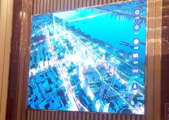 省エネの前部維持はスクリーンの容易な構造の速い維持を導きました