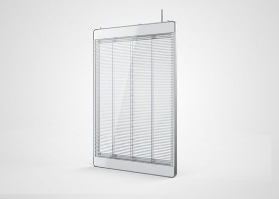 高密度LED表示透明なLEDビデオ壁の容易な掛かる取付け