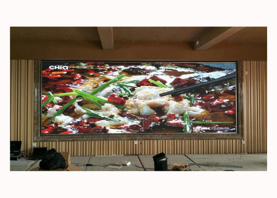 2.5mmピクセル ピッチ高い定義LEDスクリーン、前部維持のLED表示