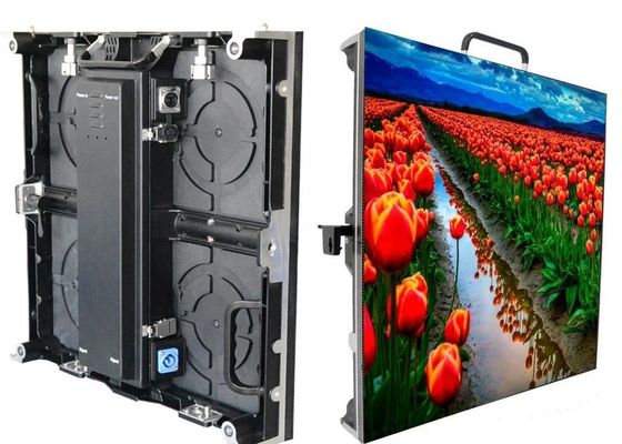 アルミニウムP5 SMD2727 26W屋内フル カラーのLED表示