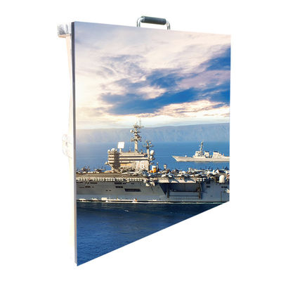 P2.5 400W/Sqmの屋内広告のLED表示1000nits