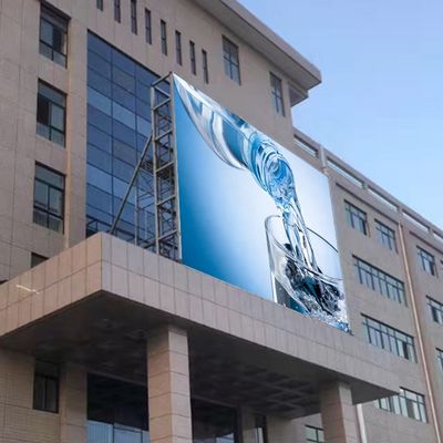 1000のNit P3.91 412dos/sqm屋内レンタルLED表示16ビット