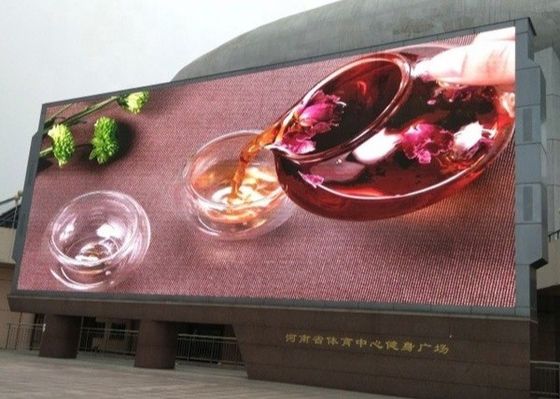 アルミニウムSMD1515 600CD/M2 P2.9の段階LEDの背景幕