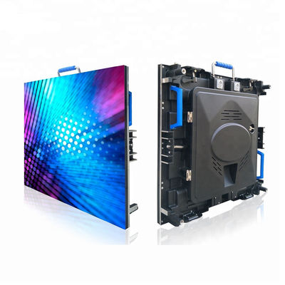 アルミニウムSMD1515 600CD/M2 P2.9の段階LEDの背景幕