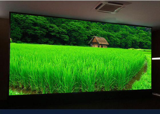 表示SMD2121を広告する180W/sqm 800CD/M2屋内LED