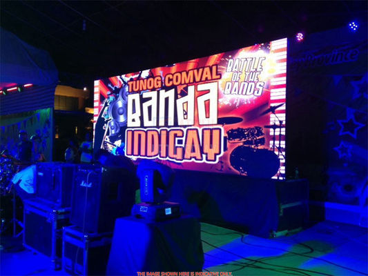 段階の使用料のためのSMD2020 1100nits P2.6 LED表示パネル・ボード