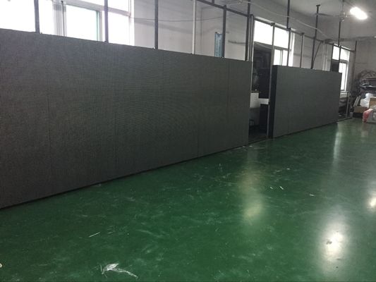 反紫外線16W P10 5500nitsの屋外の導かれた表示板