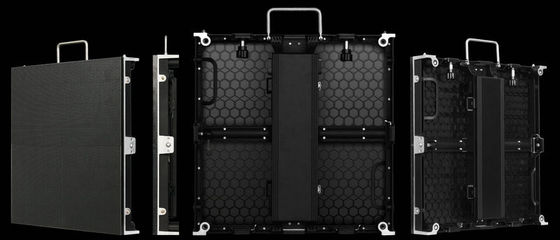 ビデオ壁を広告する3.91mmピッチ3000nit SMD2121 LED