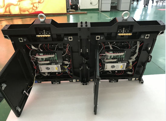 ビデオ壁を広告する3.91mmピッチ3000nit SMD2121 LED