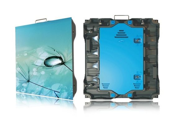 5000nits P10mm屋外のフル カラーのLED表示店のスクローリング