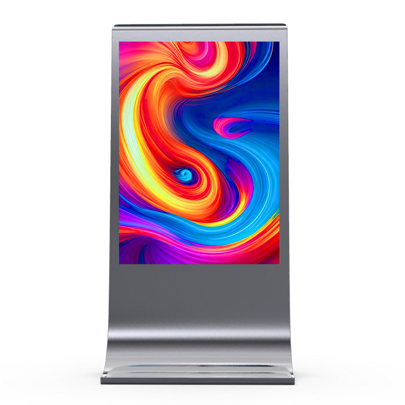 簡単にインストールする P4 P5 P6 P8 P10 8000nits 3840hz mupi 屋外ディスプレイ LEDデジタルサイネージ