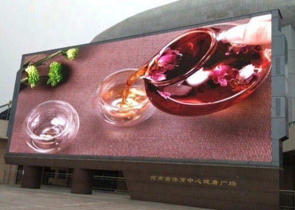 アルミニウムSMD1515 600CD/M2 P2.9の段階LEDの背景幕